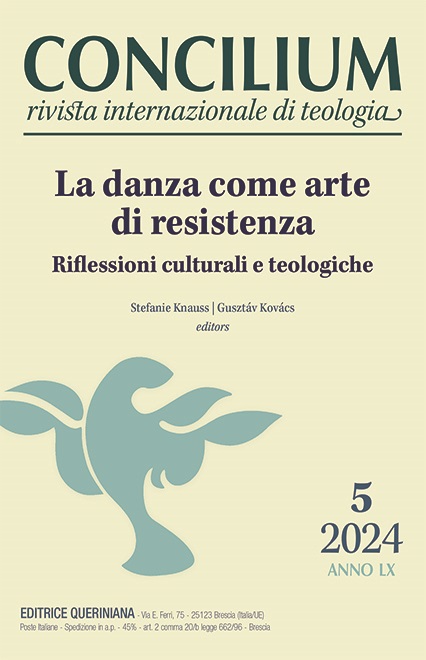 Editrice Queriniana | Rivista Concilium | Rivista internazionale di teologia